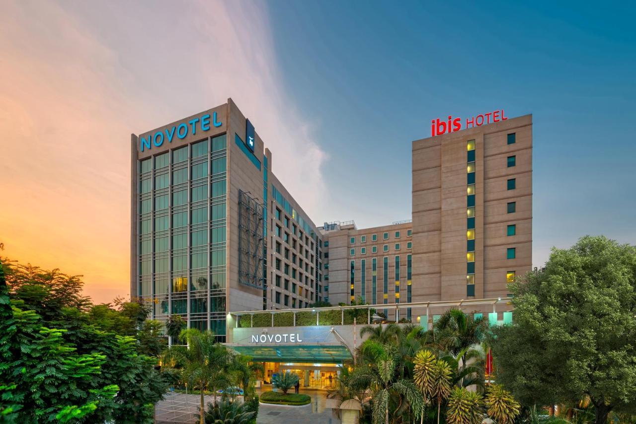 Ibis Bengaluru Outer Ring Road Hotel Exterior photo