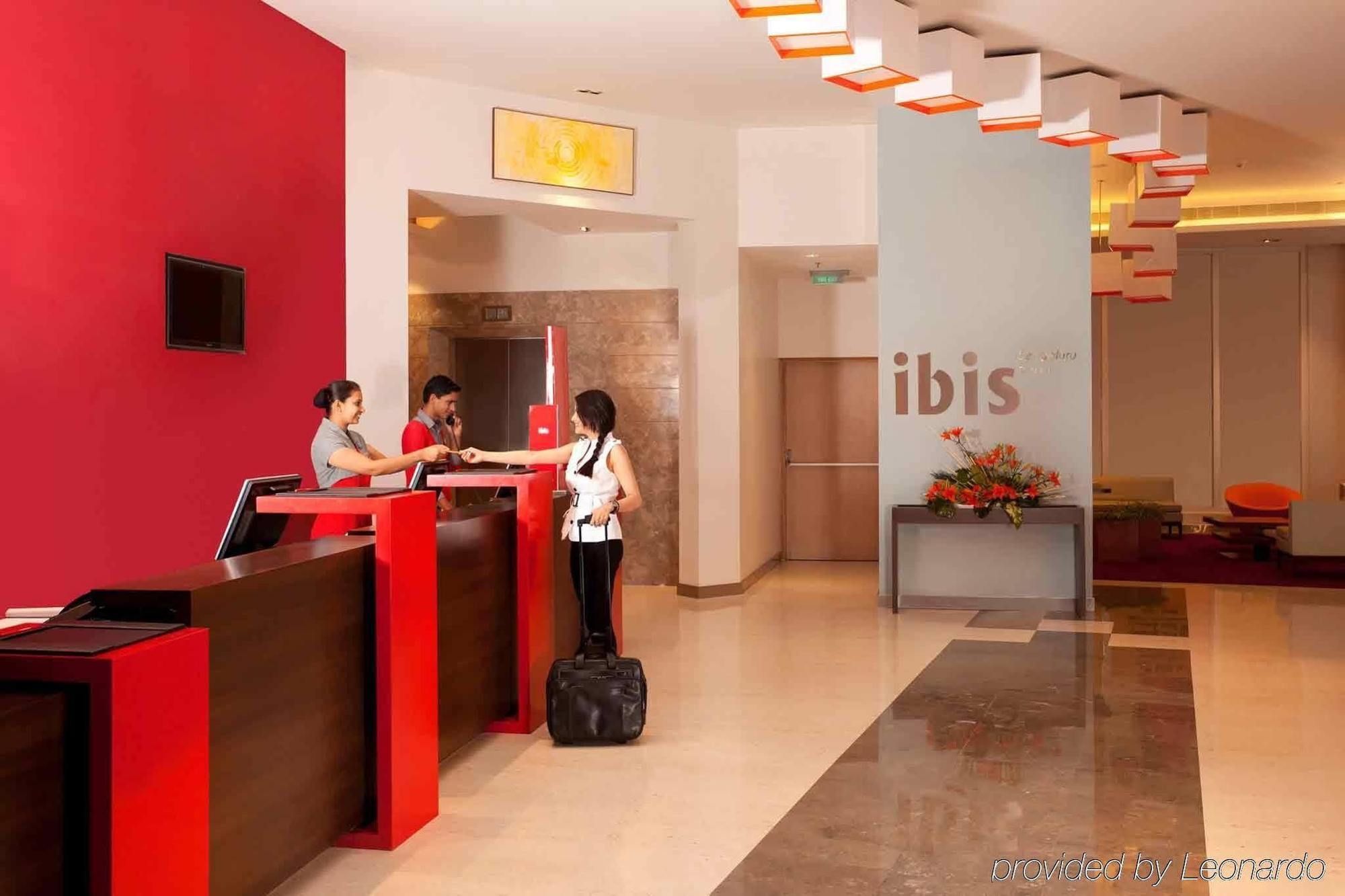 Ibis Bengaluru Outer Ring Road Hotel Interior photo